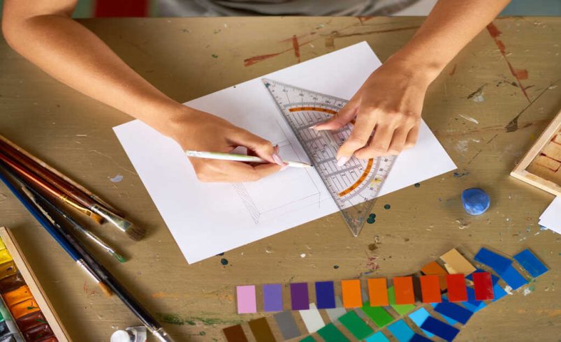 What Are the Core Principles of Composition in Art?