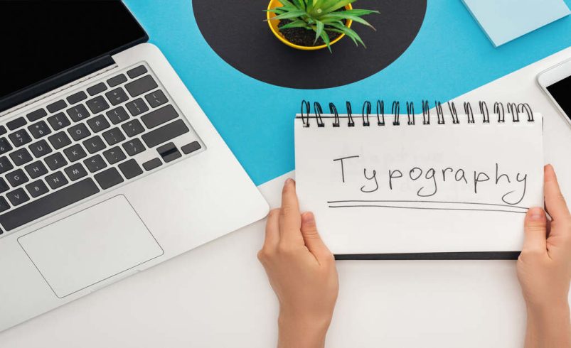 How Has Typography Evolved from Print to Digital Design?