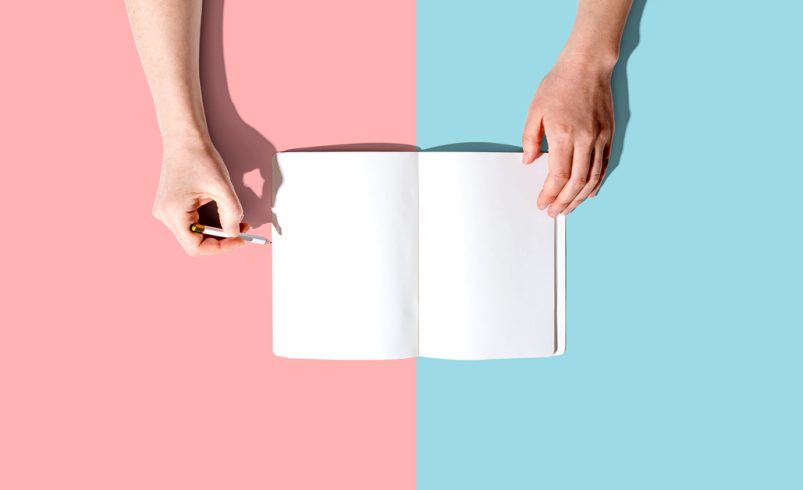 Why Is Negative Space in Design So Powerful?