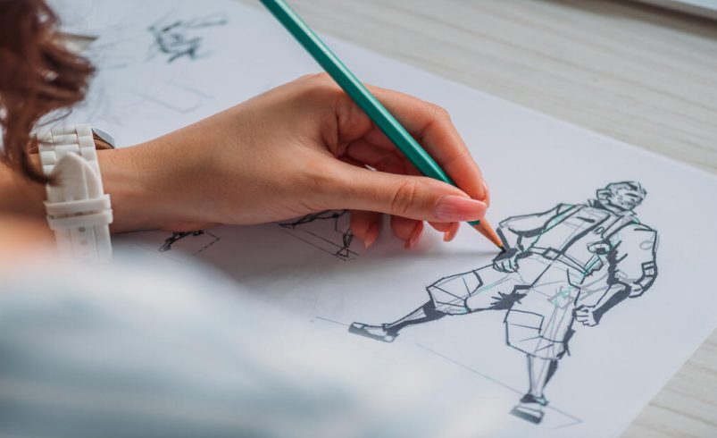 What Is Concept Art & How Does Visual Storytelling Work?